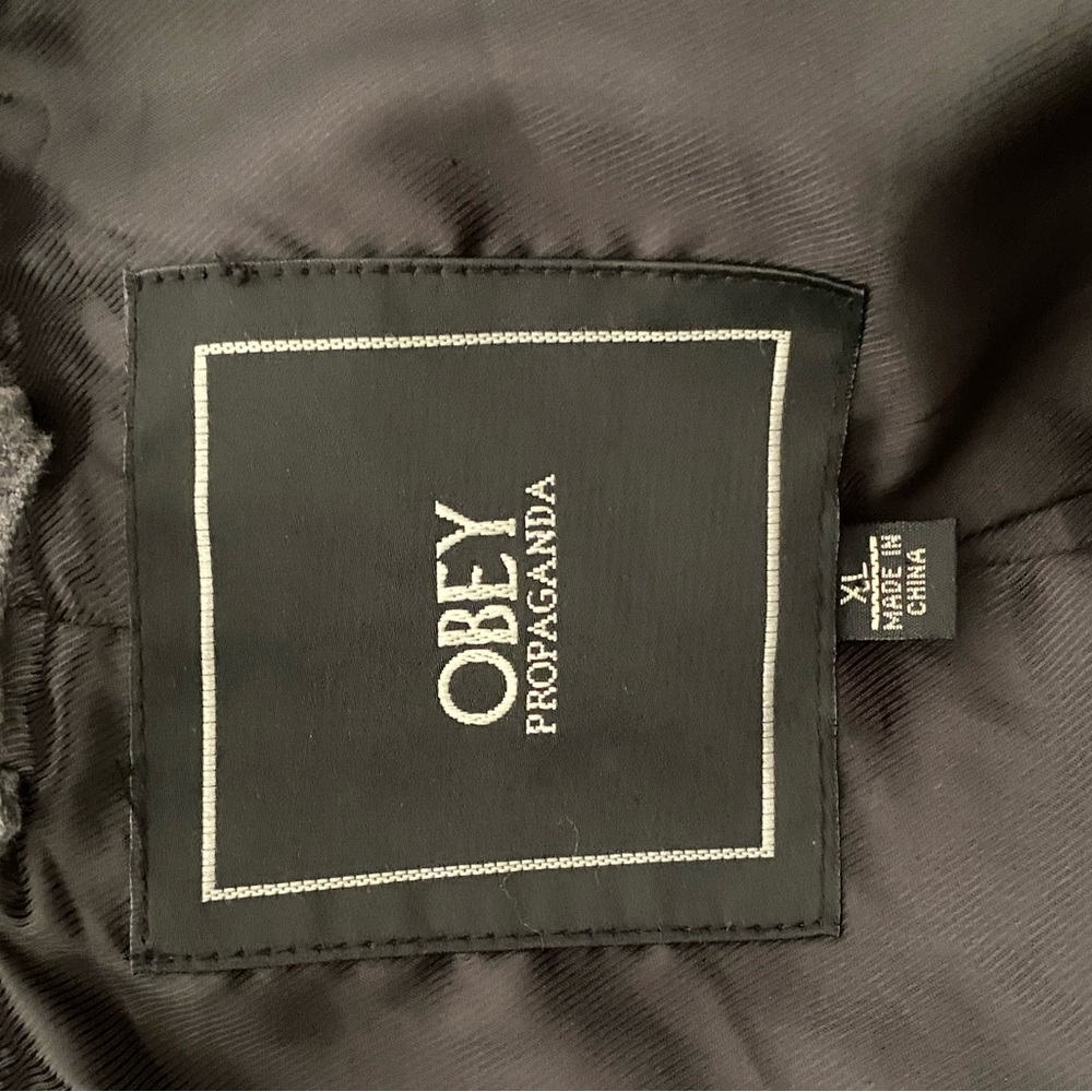 Obey Jacket - Picture 4 of 7